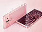 HUAWEI mate10 樱粉金 闪耀新年