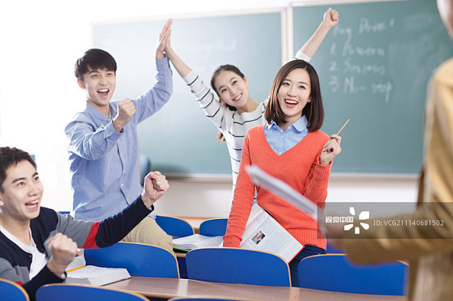教师,同学,大学,学生,教室正版图片素材