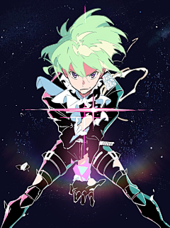 RIED-D采集到promare