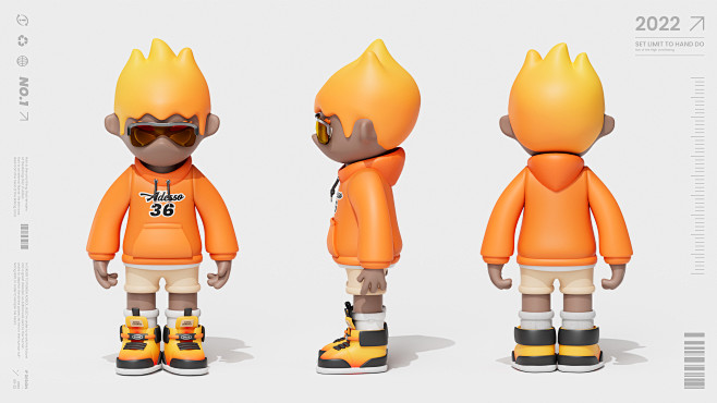 3D blender3d blind b...