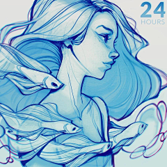 文艺逼的puppet采集到Lois van Baarle