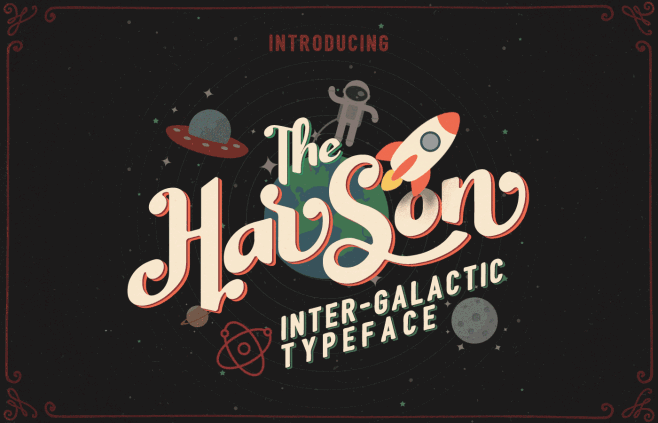 Harson Inter-Galacti...