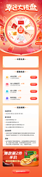 抽奖页面211