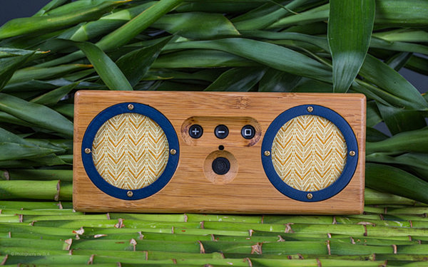 Bongo音箱，竹子背后的设计反思与回溯