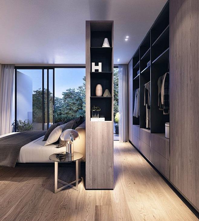 Master bedroom goals...