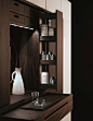 Toncelli Tea Tall unit storage