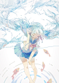 初音