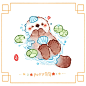 糯叽叽小海獭~