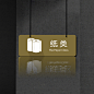 pvcuv标识牌 悬挂胜雁超市 商场卖场便利店定做形象画软装饰美陈-淘宝网