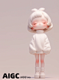 今日OOTD：冬日白色系⚪️ - 小红书