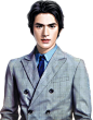 现代男