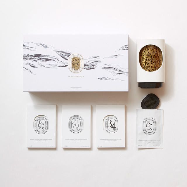 DIPTYQUE - PRECIOUS ...