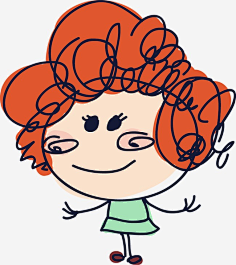 卡通人物-花瓣网|陪你做生活的设计师 | 画# #卡通形象# #扁平化