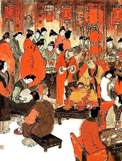 猫叔很忙啊啊采集到古典