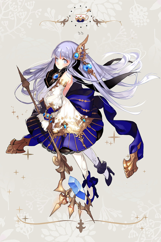 ☬⇝【网络收图，侵权立删】Pixiv p...