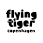 Flying Tiger Copenhagenのロゴ