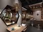 餐厅装修设计需要注意的问题-湖南餐厅设计公司-古田路9号-品牌创意/版权保护平台