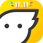 飞猪旅行 双11 #App# #icon# #图标# #Logo# #扁平# 采集@TanghuiDesign