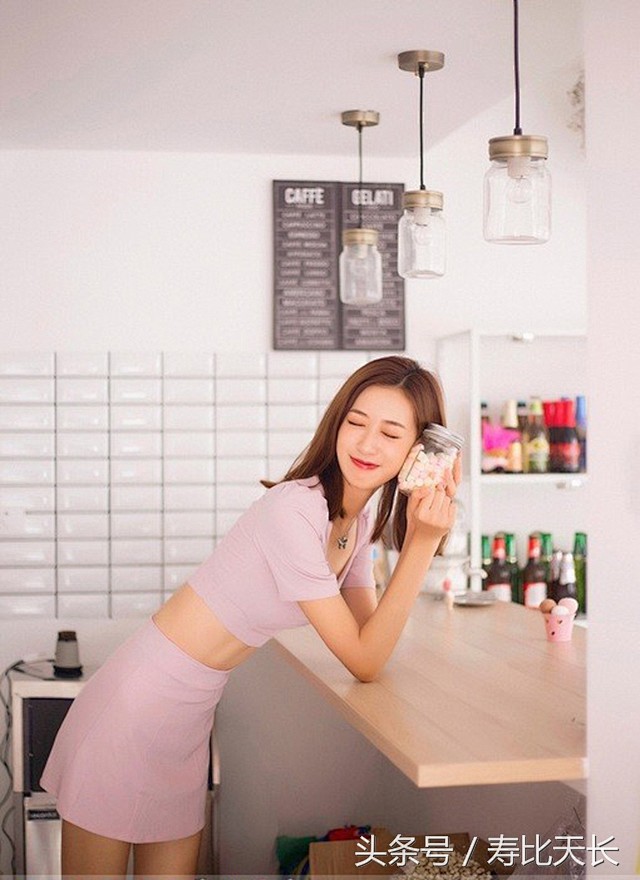 活力女神就是我，融化到你了吗