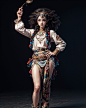 222 | 4K Mesmerizing Tibet Fashion Girl Beauty reference now in shop!