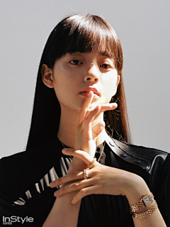 猫猫喂鱼采集到女头