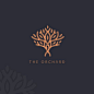 The Orchard needs an image cool funky bar look by LBGraphics