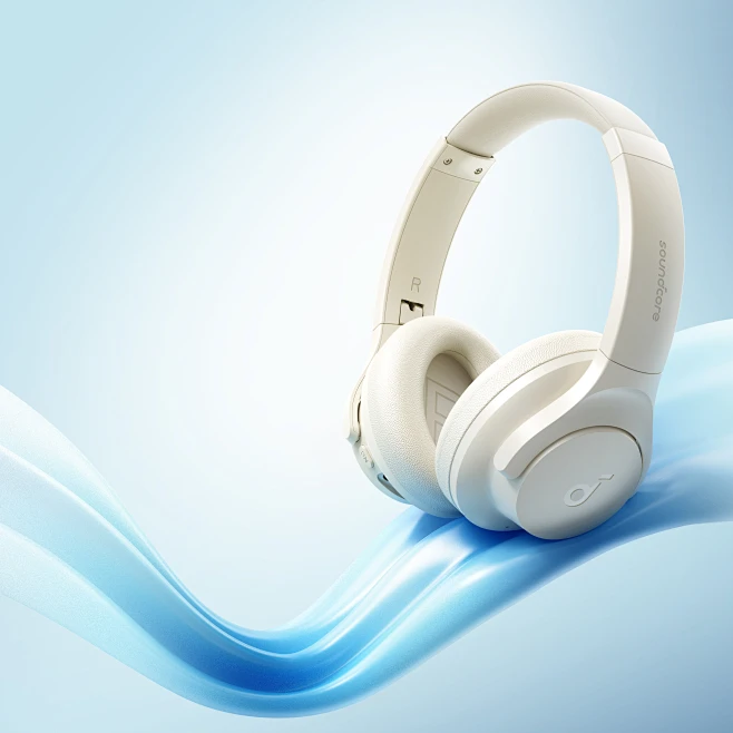 工作碎片掉落【Anker %7C Soundcore】_f6687212-花瓣网