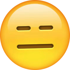 爱笑丿采集到emoji表情