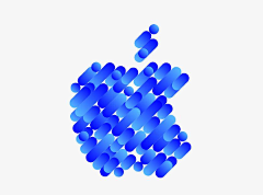 自嘲的麻雀采集到时尚LOGO