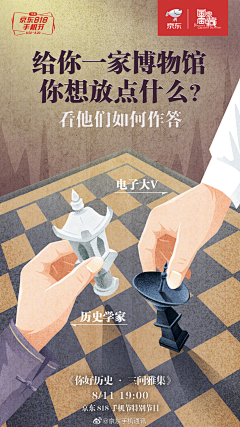 舞川野猴子采集到H5设计