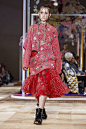 2018春夏巴黎时装周：亚历山大·麦昆 (Alexander McQueen) 女装秀