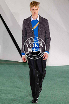 YOKA男士网采集到时尚搭配