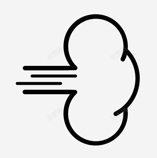 风吹飓风图标 标识 标志 UI图标 设计图片 免费下载 页面网页 平面电商 创意素材