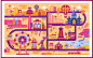 Carnival Illustration