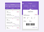My Bookings for a Travel App by Swapna Ranjita Nayak <a class="pintag" href="/explore/Design/" title="#Design explore Pinterest">#Design</a> Popular <a class="pintag searchlink" data-query="%23Dr