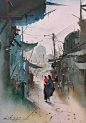 城市的梦境 | Javid Tabatabaei ​​​​