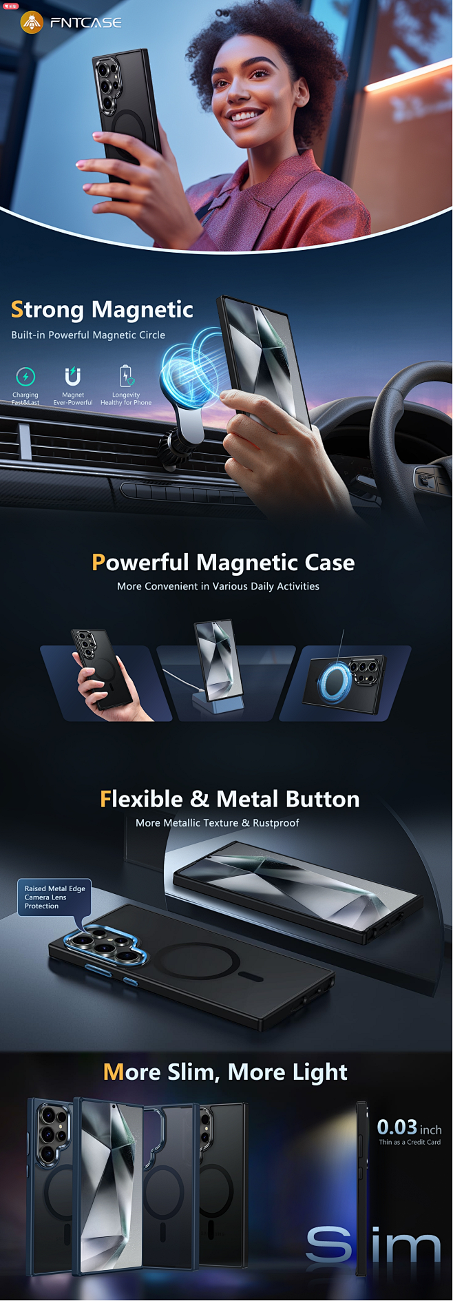 Amazon.com: FNTCASE ...