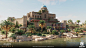 Assassin's Creed Mirage - The prince palace 