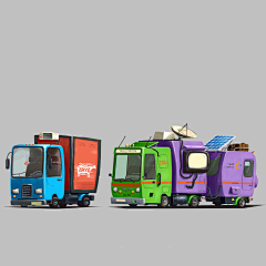 三角Cool采集到汽车相关