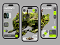 Bio World - Mobile App Concept
Lay