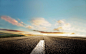 General 1920x1200 roads photography skies sunset clouds roads horizon clouds landscapes