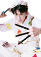 黄子弘凡人物立绘/转采*使用关注@玖丸/使用注明@玖丸/仅商