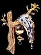 萨尔瓦多·达利 —— 超现实主义珠宝设计