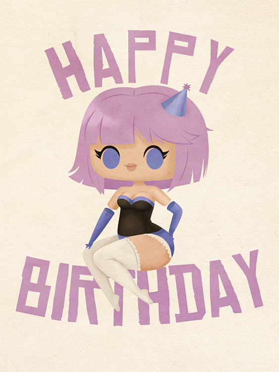 Happy Birthday HWO b...