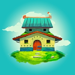 musearise采集到游戏建筑