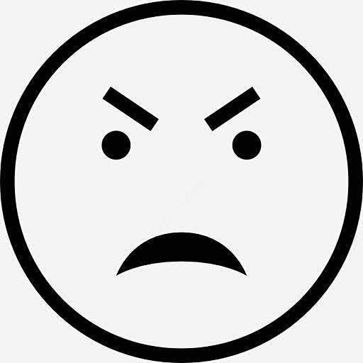 com 表情 接口 脸 愤怒的面孔 概述 情感 愤怒 表情emoji中风 山楂