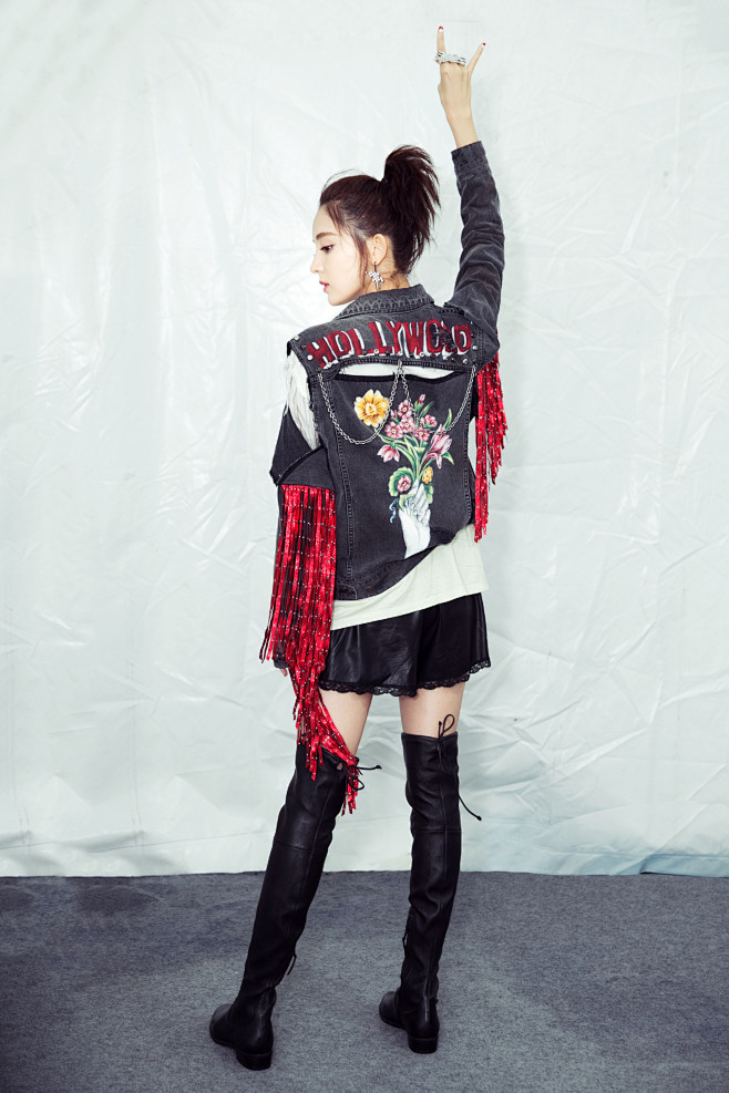 电影缝纫机乐队古力娜扎