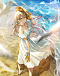 动漫少女