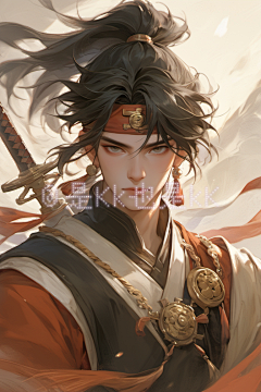 是Kk也是kK采集到人设|男