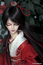 BJD娃娃服装 CL3110701 as天使工房三分男古装/鸾 SD娃娃swdoll-淘宝网